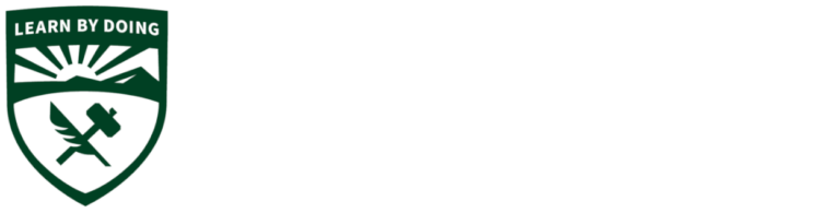 Cal Poly logo reverse